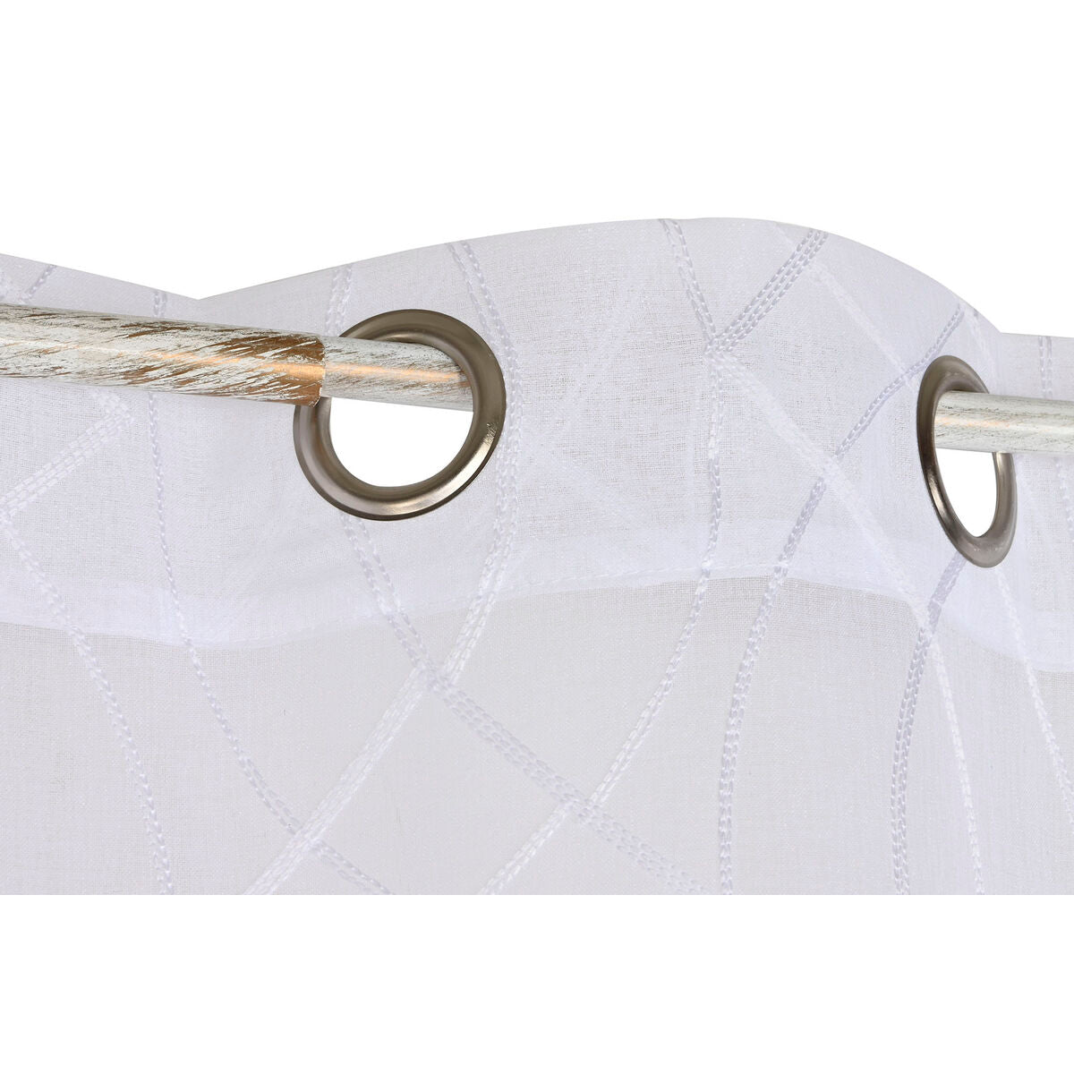 Tende Home ESPRIT Bianco 140 x 260 x 260 cm