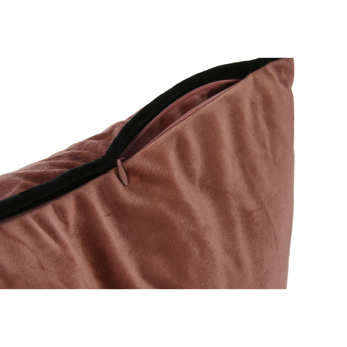 Cuscino Home ESPRIT Rosa chiaro 45 x 15 x 45 cm