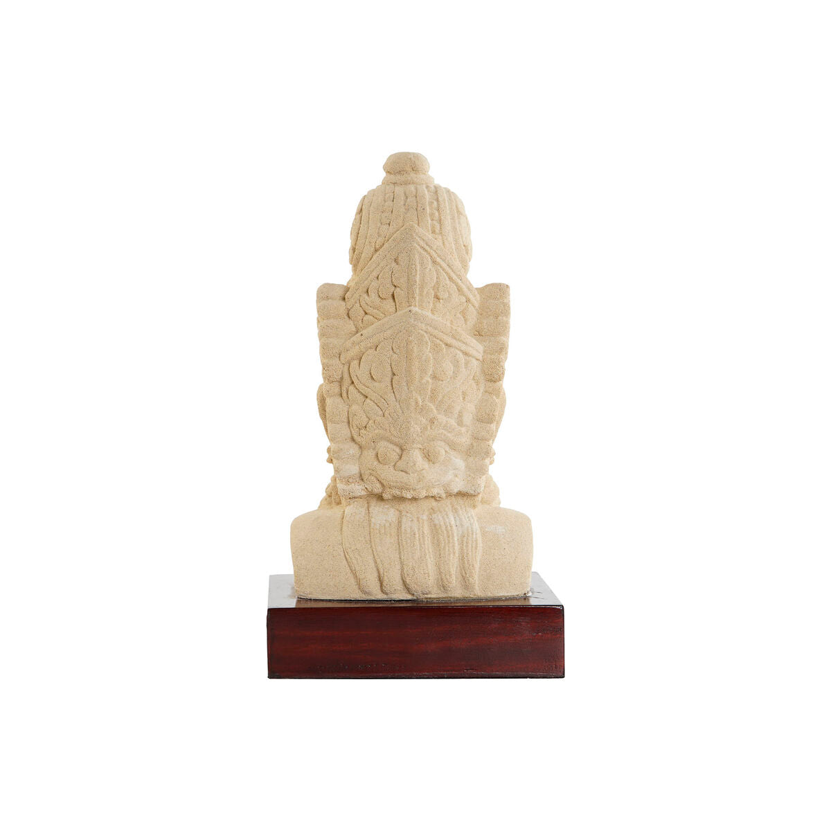 Statua Decorativa Home ESPRIT Marrone 21 x 17 x 37 cm