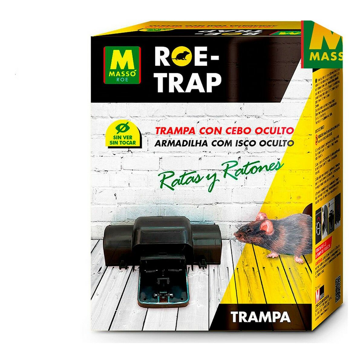 Esca Massó Roe-Trap