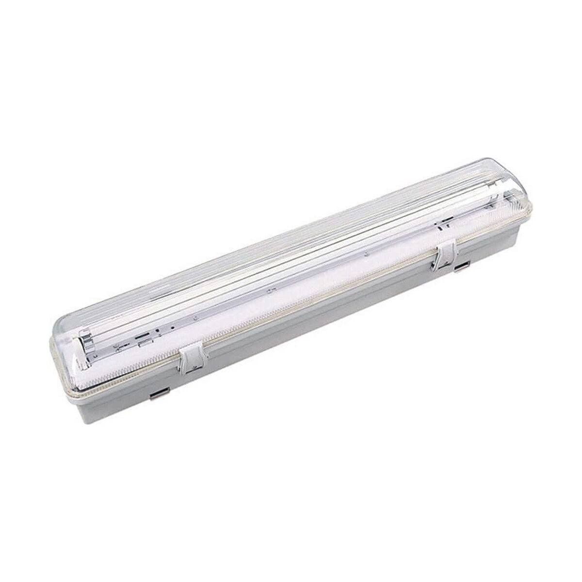 Plafoniera Stagna LED EDM Bianco 9 W