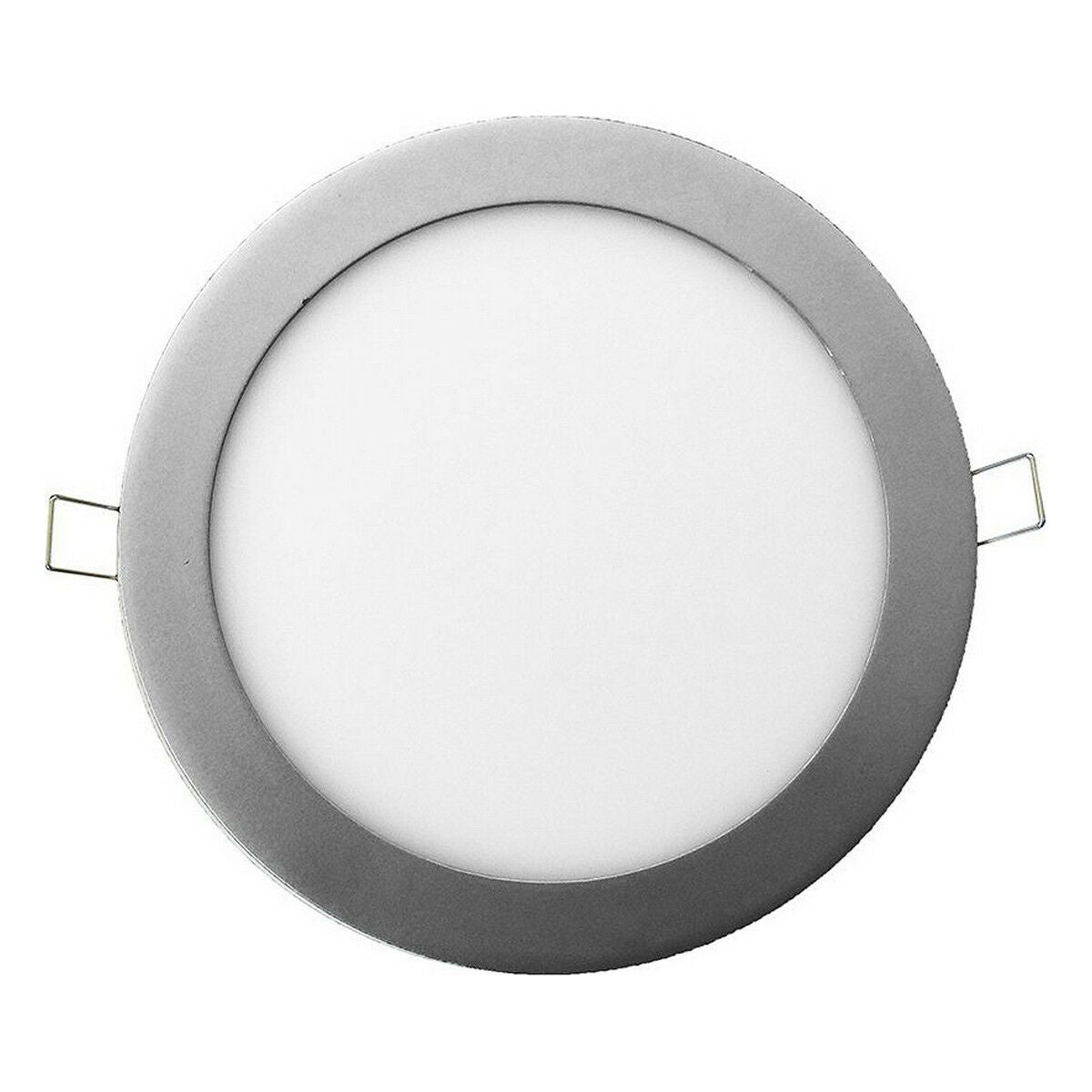 Plafoniera EDM Da incasso Alluminio 20 W (6400 K)