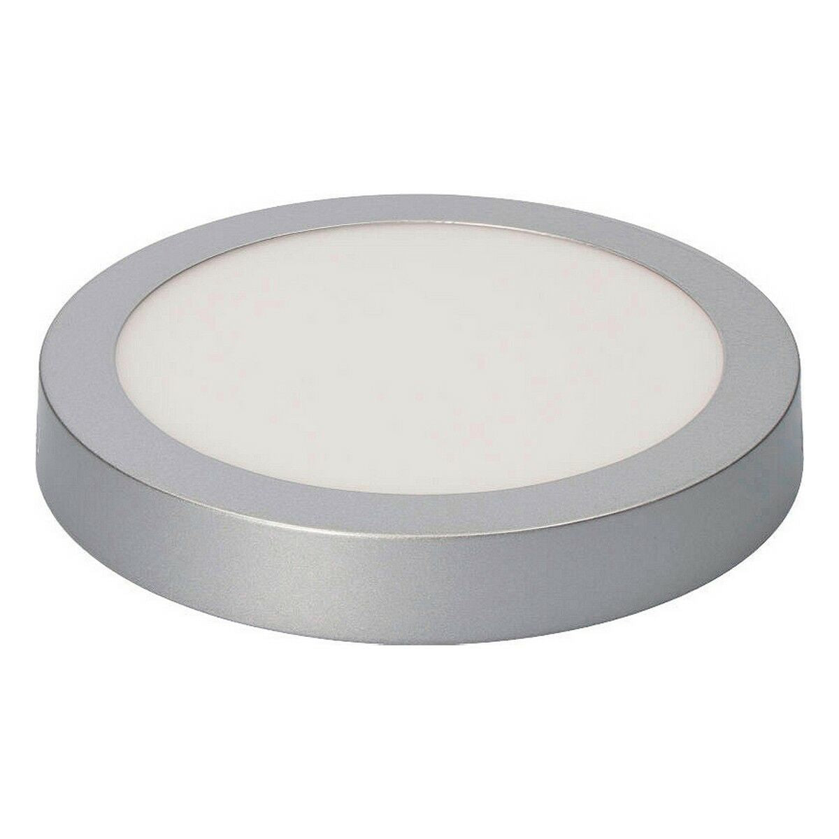 Plafoniera EDM Alluminio 20 W (4000 K)