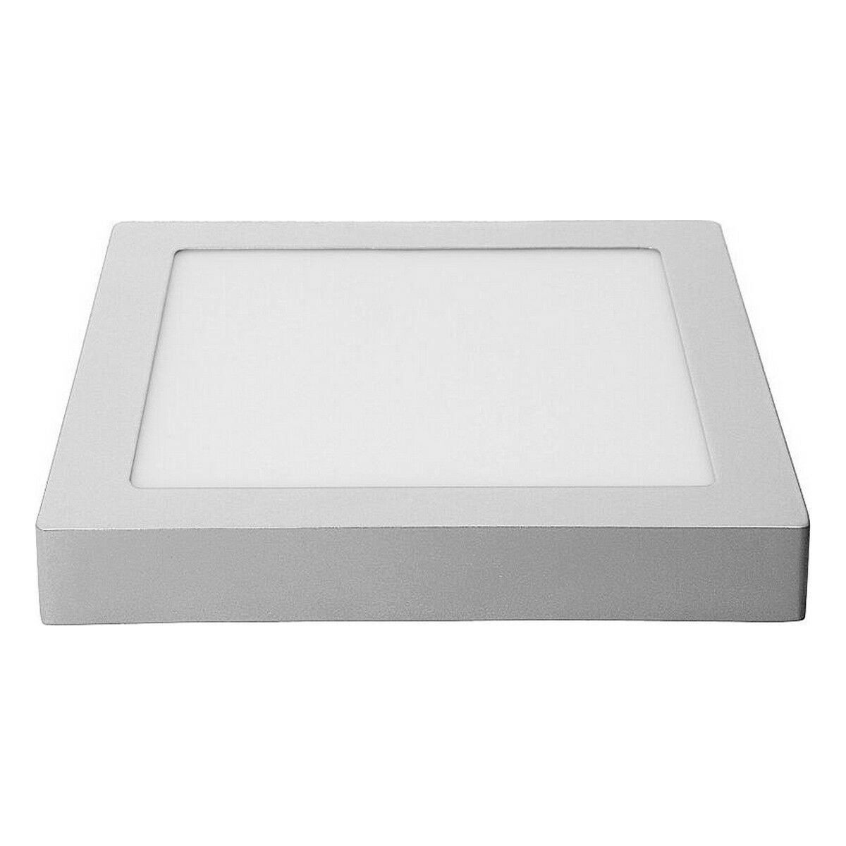 Plafoniera EDM Alluminio 20 W (4000 K)