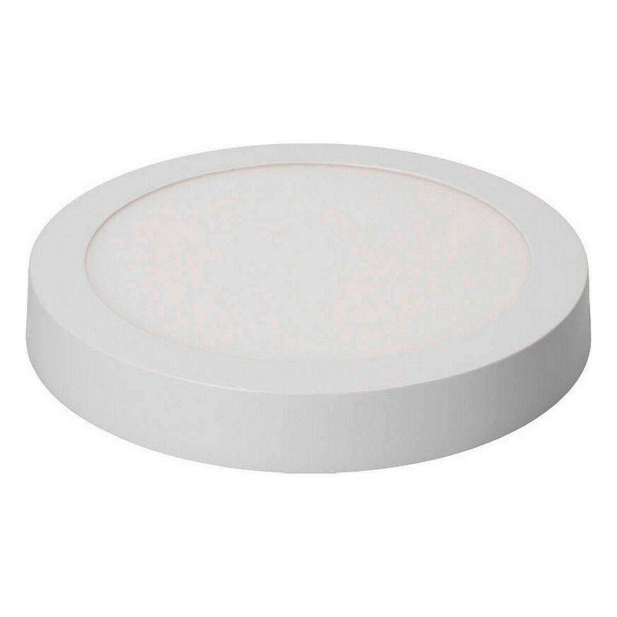 Plafoniera EDM Alluminio Bianco 20 W (6400 K)