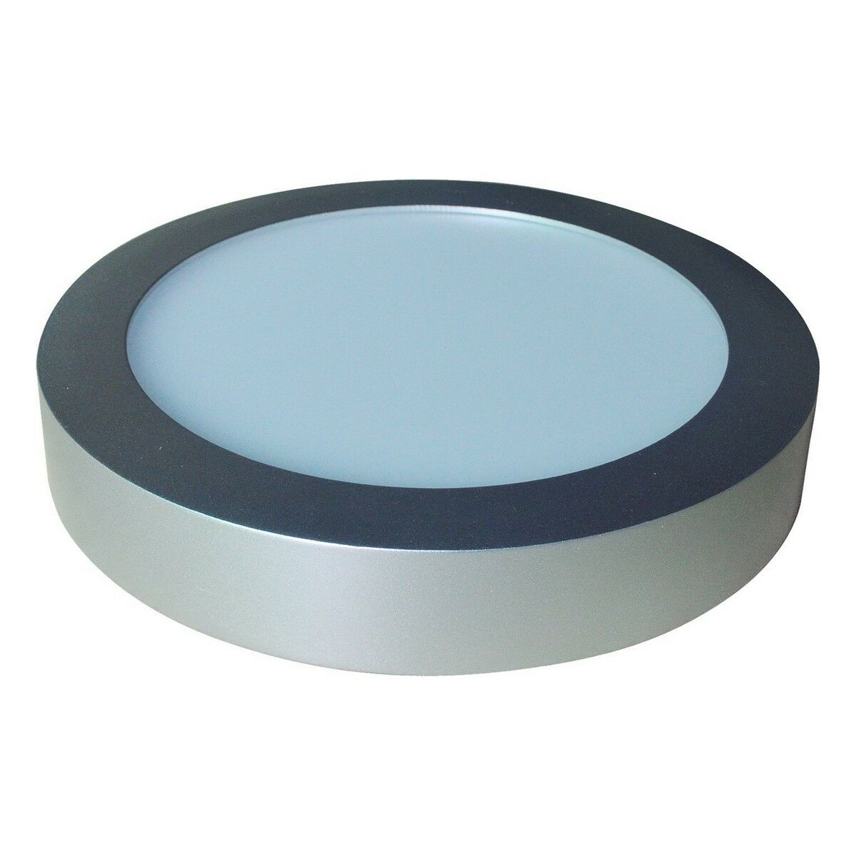 Plafoniera EDM Alluminio 20 W (6400 K)