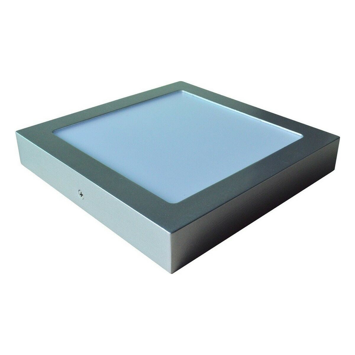 Plafoniera EDM Alluminio 20 W (6400 K)