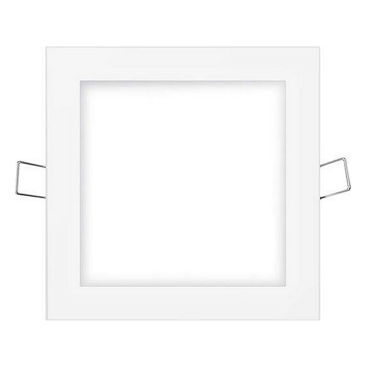 Lampadina LED EDM Da incasso Bianco 6 W 320 Lm (6400 K) (11,7 x 11,7 cm)