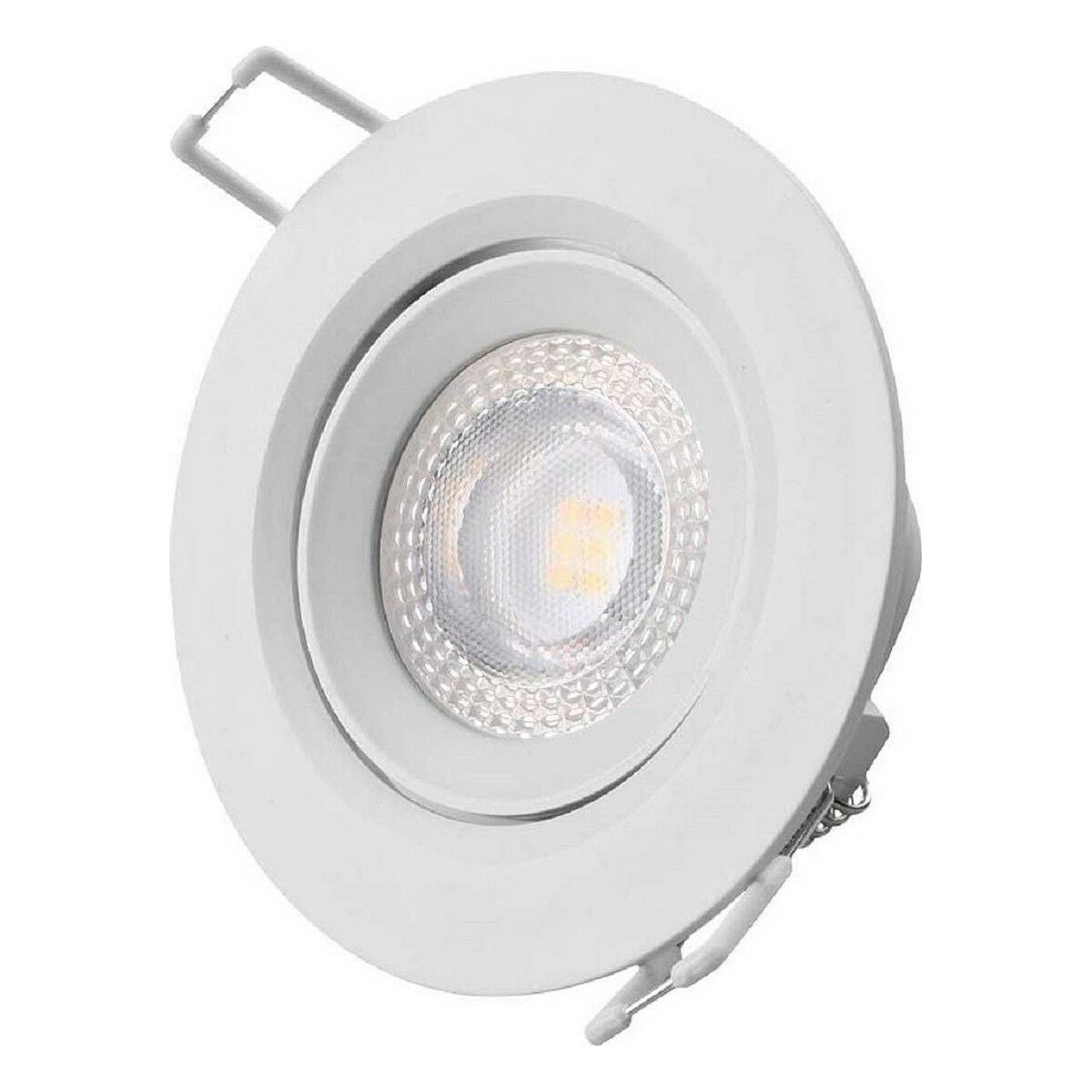 Lampadina LED EDM Da incasso Bianco 5 W 380 lm (110 x 90 mm) (4000 K) (7,4 cm)