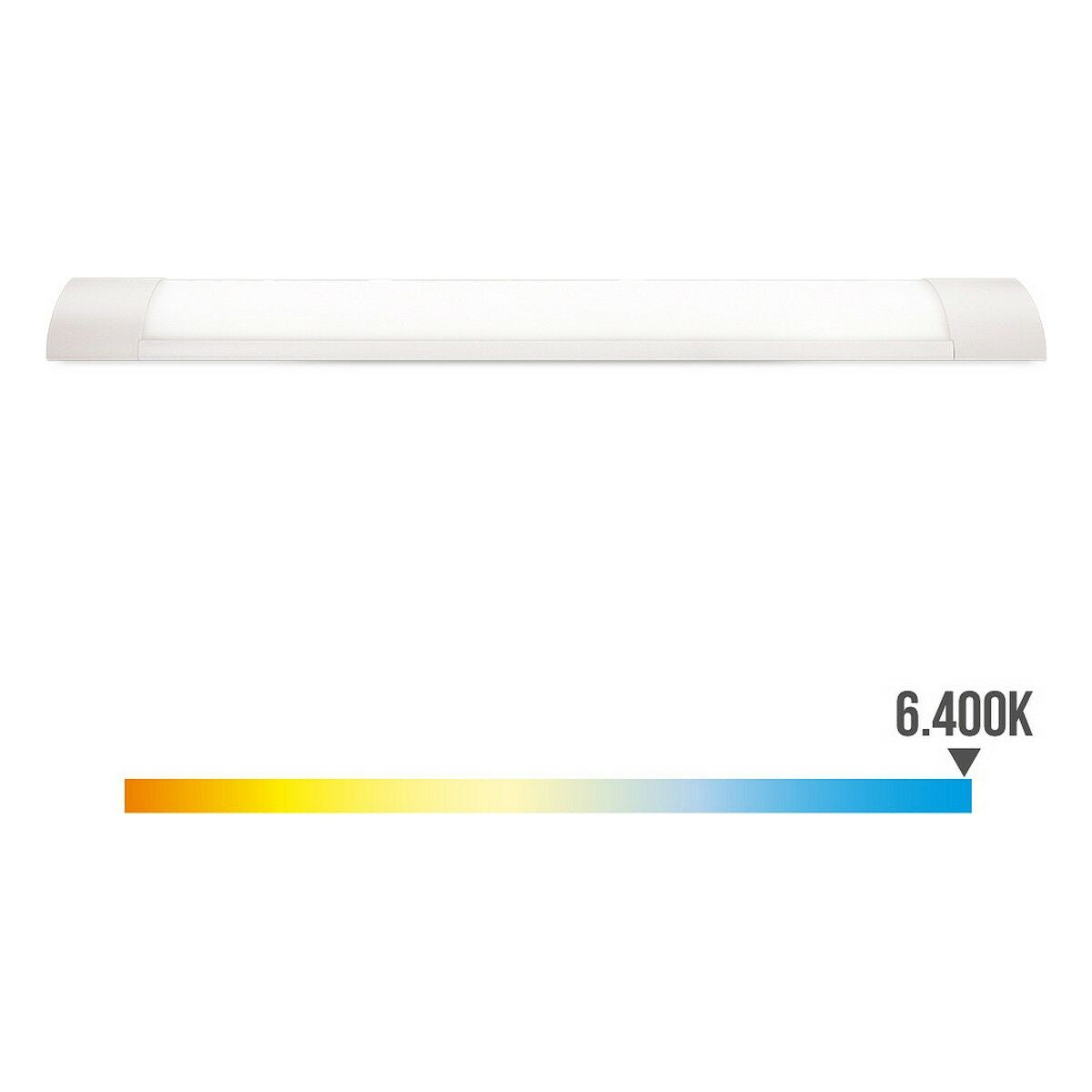 Tubo LED EDM Bianco A (6400K)