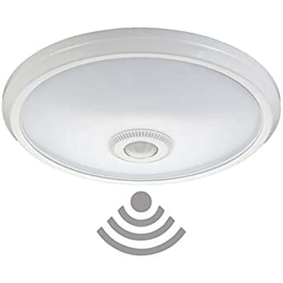 Plafoniera EDM 16 W Polimero (4000 K) (29 x 6 cm)