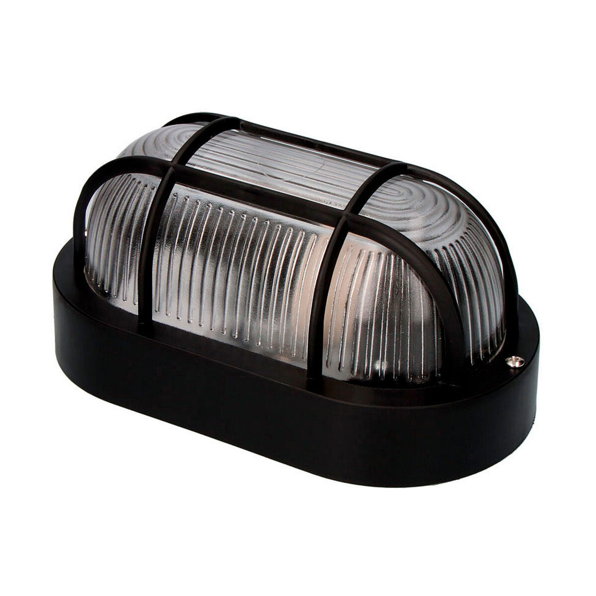 Applique da Parete EDM Tarragona Nero 40 W