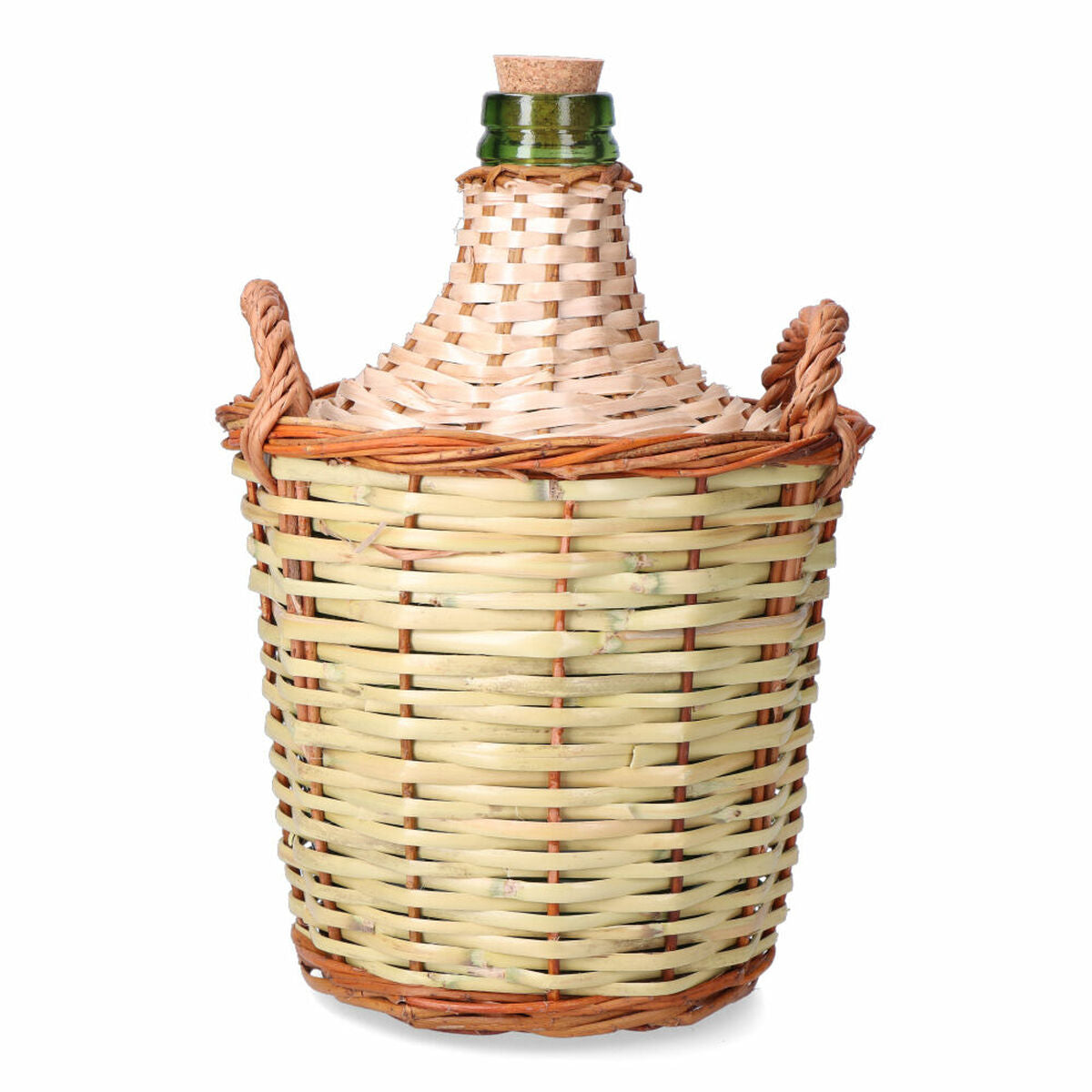Caraffa Decorativa EDM Canna vimini