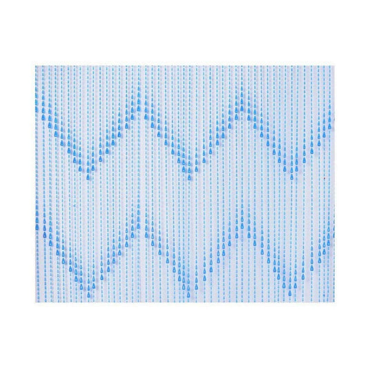Tenda EDM Azzurro polipropilene (90 x 200 cm)