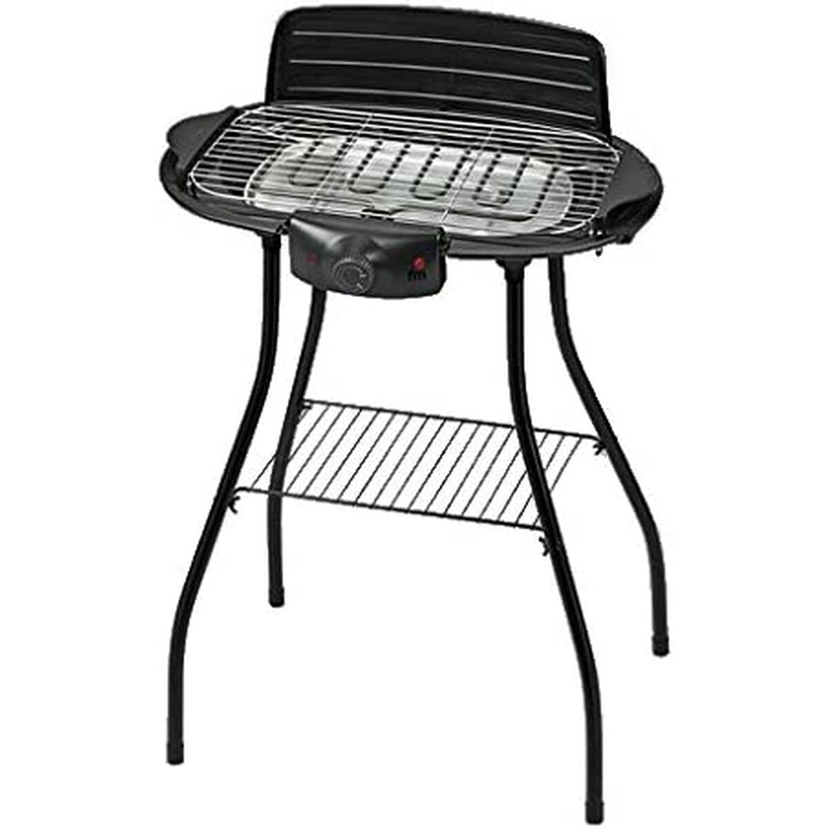 Barbecue Grupo FM BE2000 2000 W (47 x 23 cm)