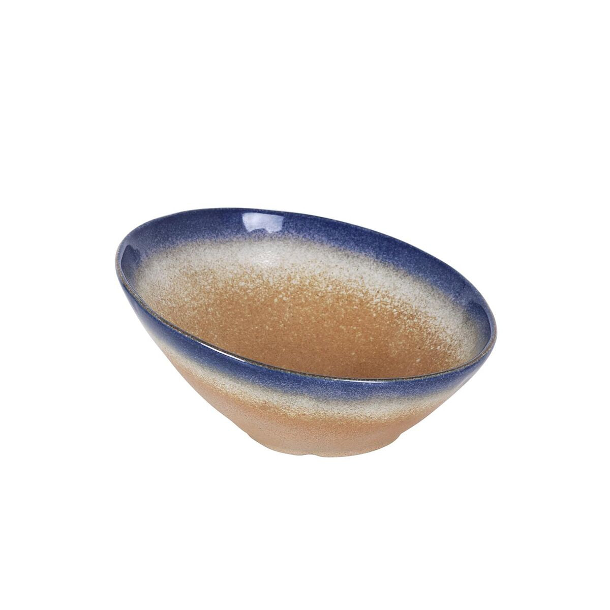 Ciotola STONEWARE CARIBIAN 21 x 10 cm (Ø 21 x 10 cm)