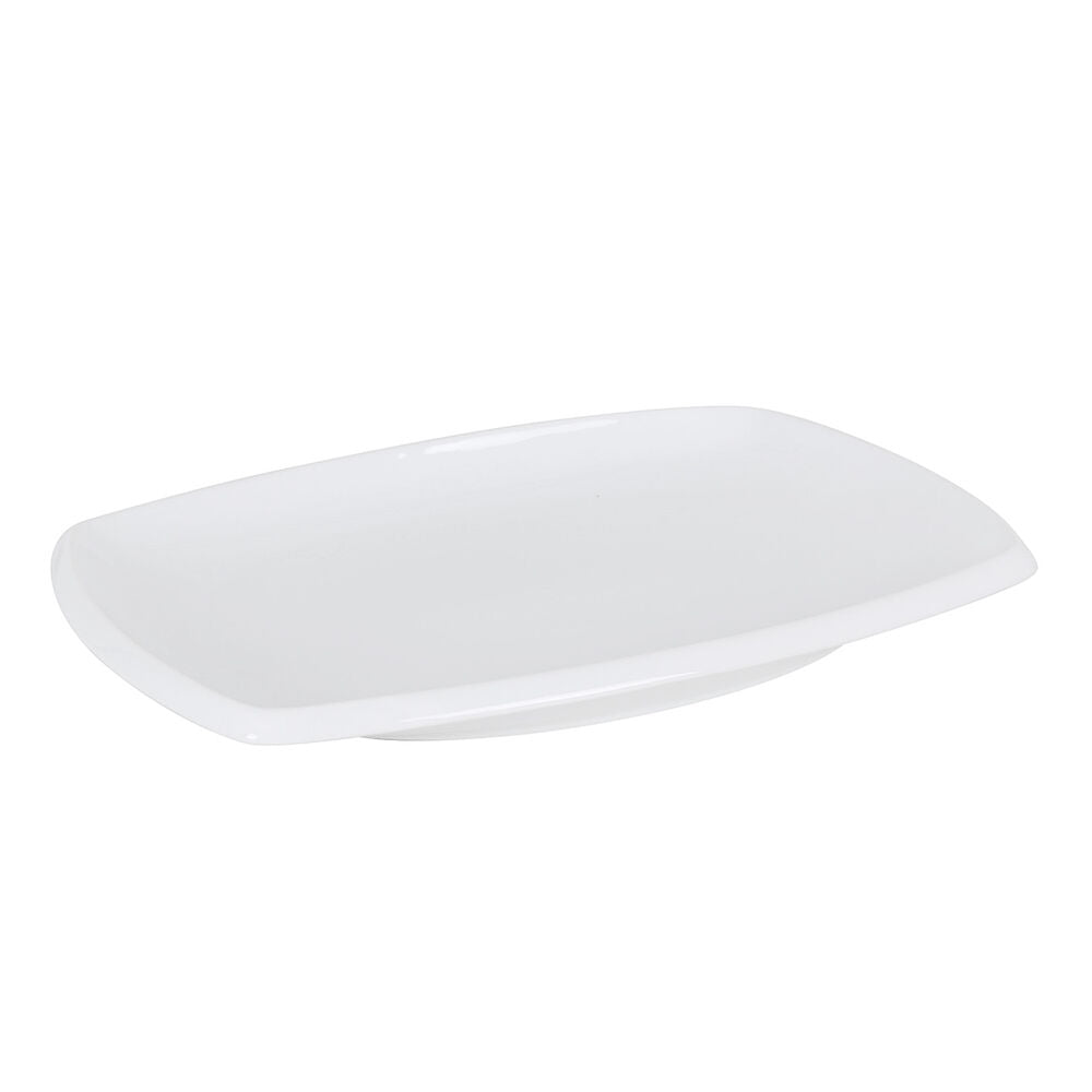 Vassoio Supreme 30,7 x 21 x 2,7 cm Bianco