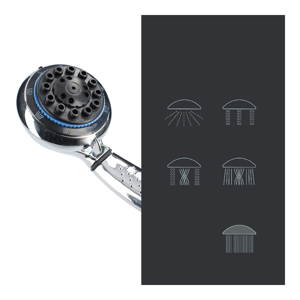 Doccino doccia Fontastock ÉZARO H 1/2"