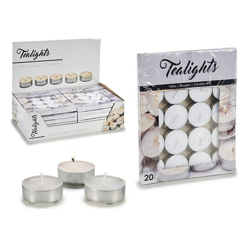 Set di Candele Acorde (20 pezzi)