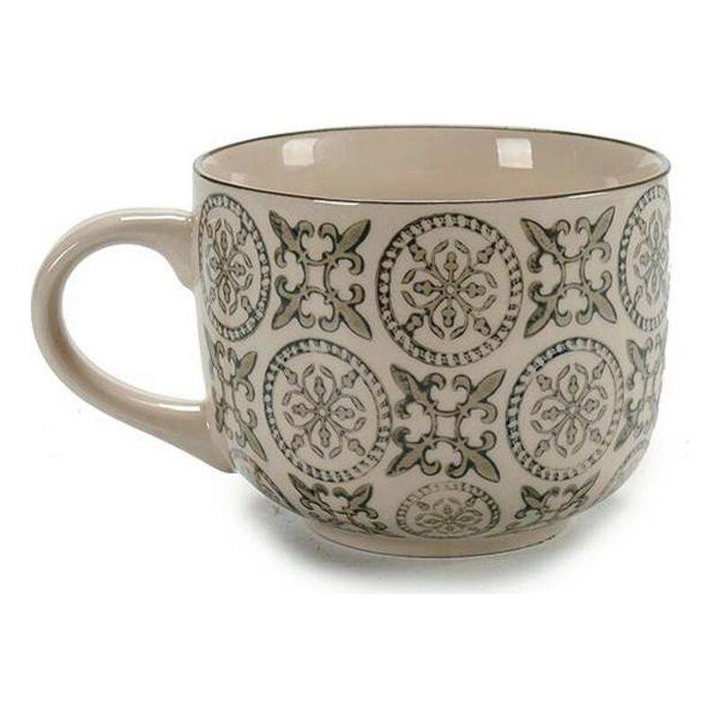 Tazza Grigio (10,5 x 8 x 14 cm)