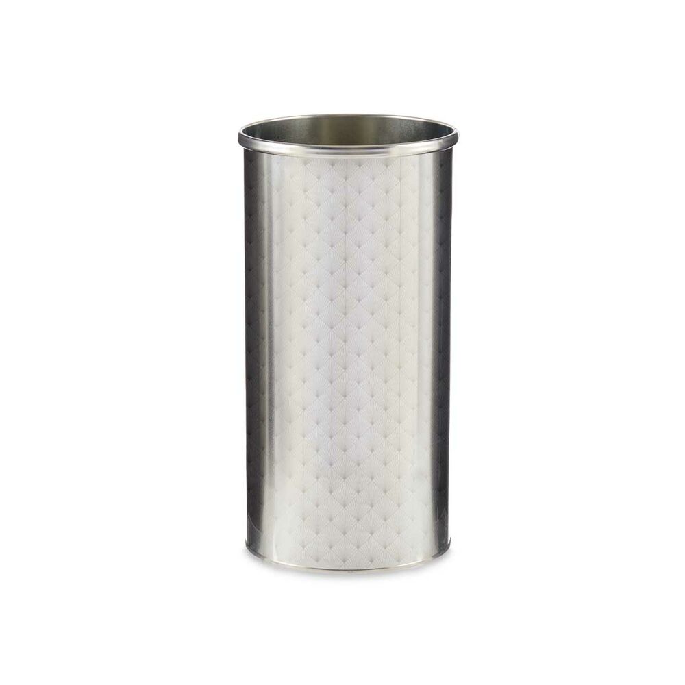 Portaombrelli Argentato Rombos Metallo (22 x 43,8 x 22 cm)
