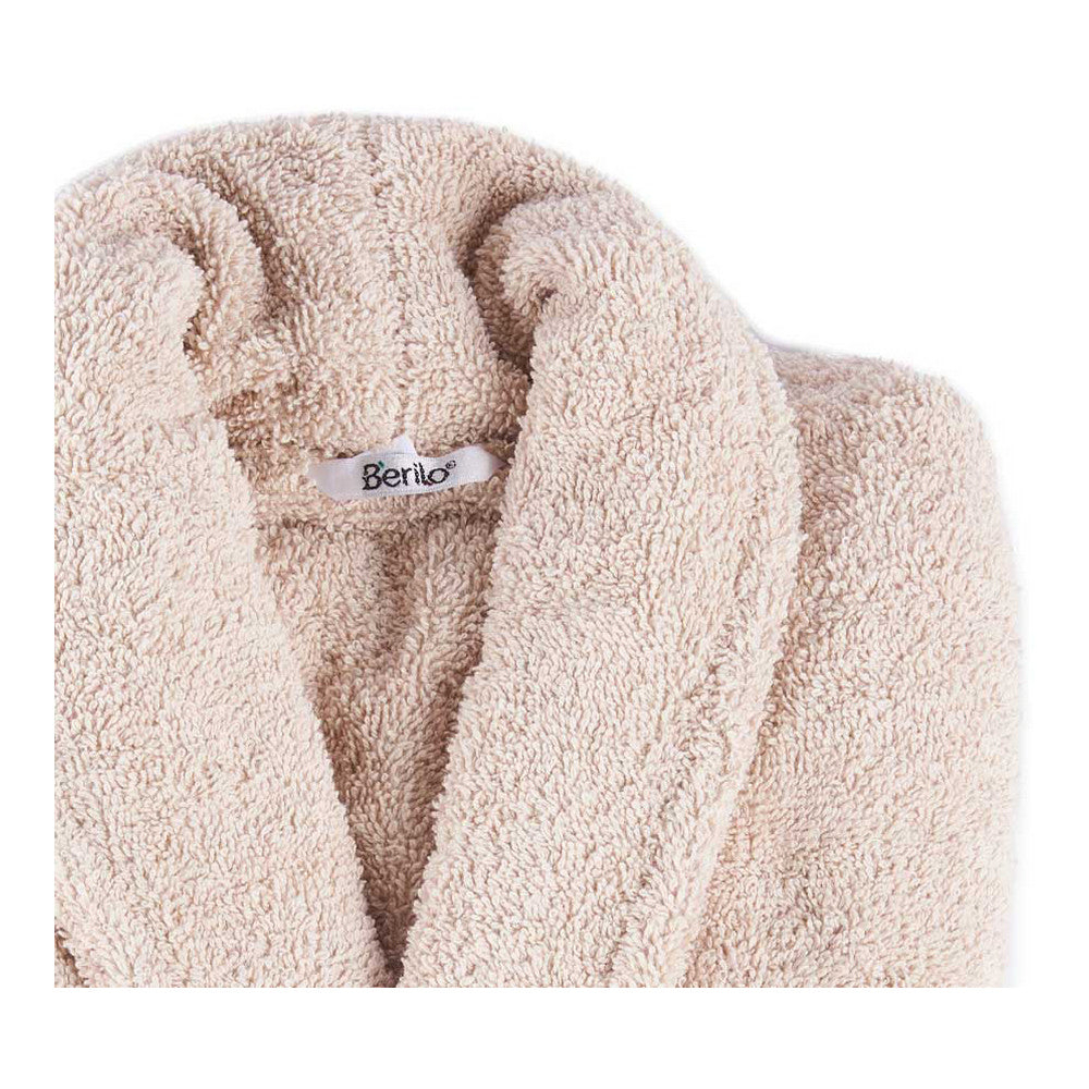 Accappatoio Beige Cotone (L/XL)