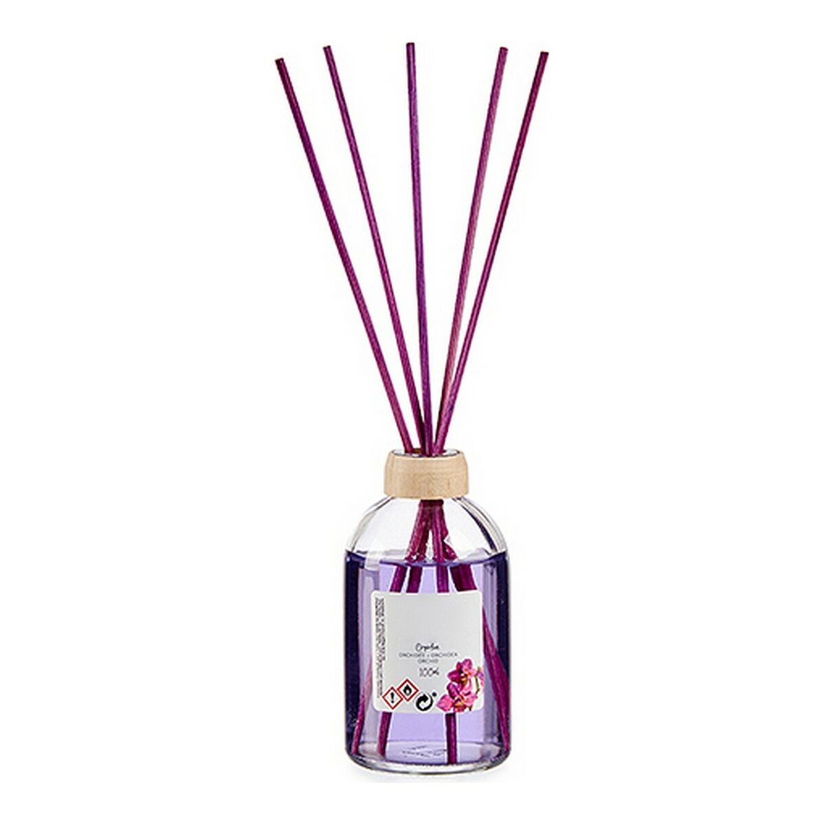 Bastoncini Profumati 90492 Orchidea (100 ml)