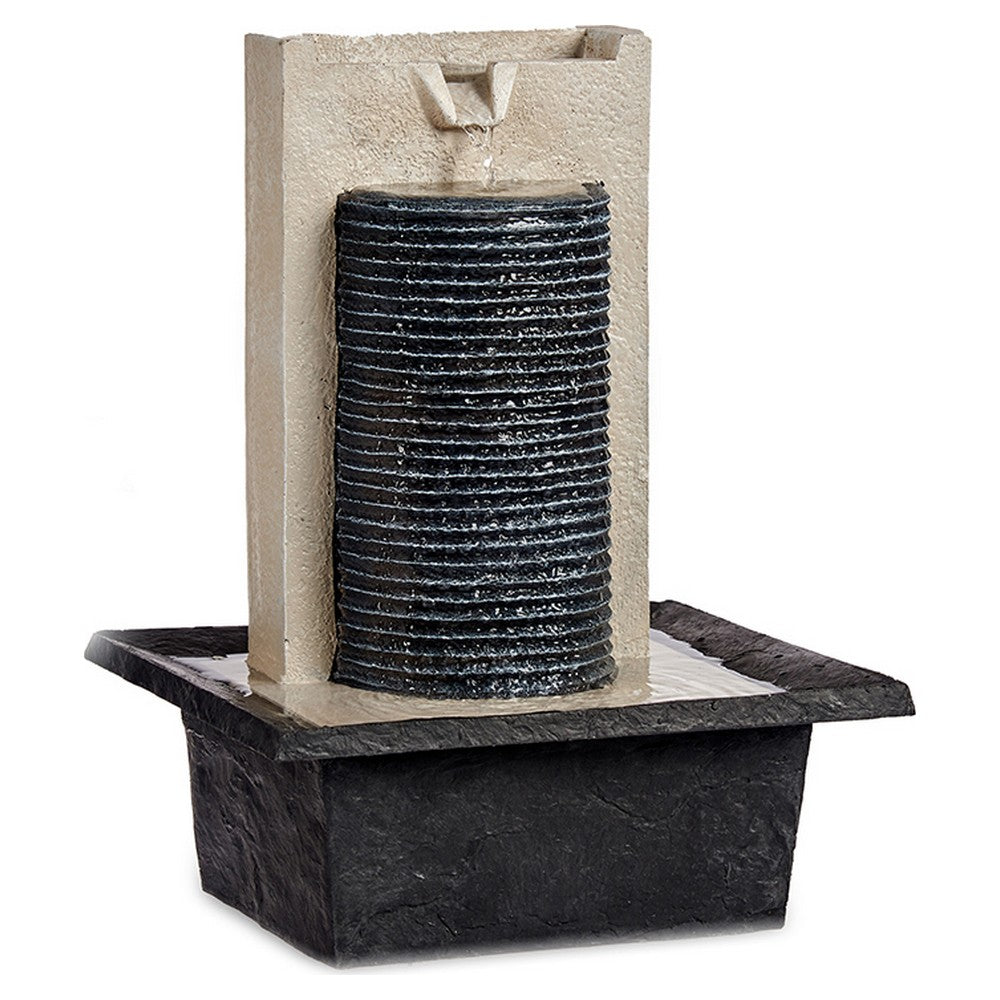 Fonte S3608823 Marrone Plastica Resina (24 x 38 x 29,5 cm)