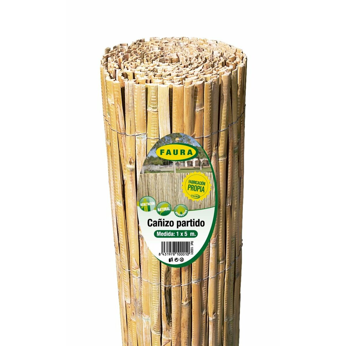 Separatore Faura f1002 1,5 x 5 m Filo di ferro