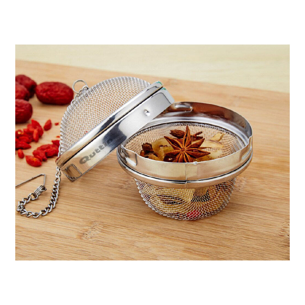 Filtro per Infusioni Quttin Acciaio inossidabile