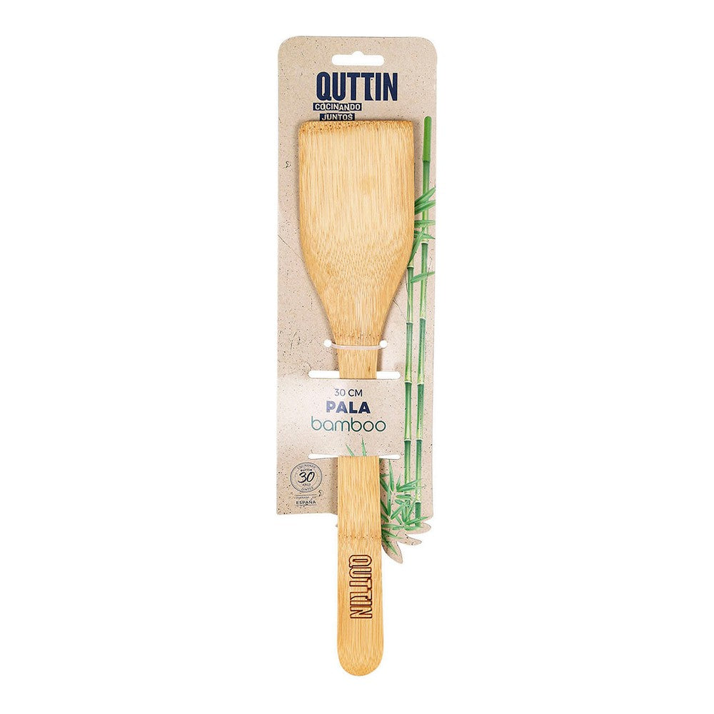 Paletta da Cucina Quttin Marrone Bambù Lama diritta (30 x 6,2 x 0,8 cm)