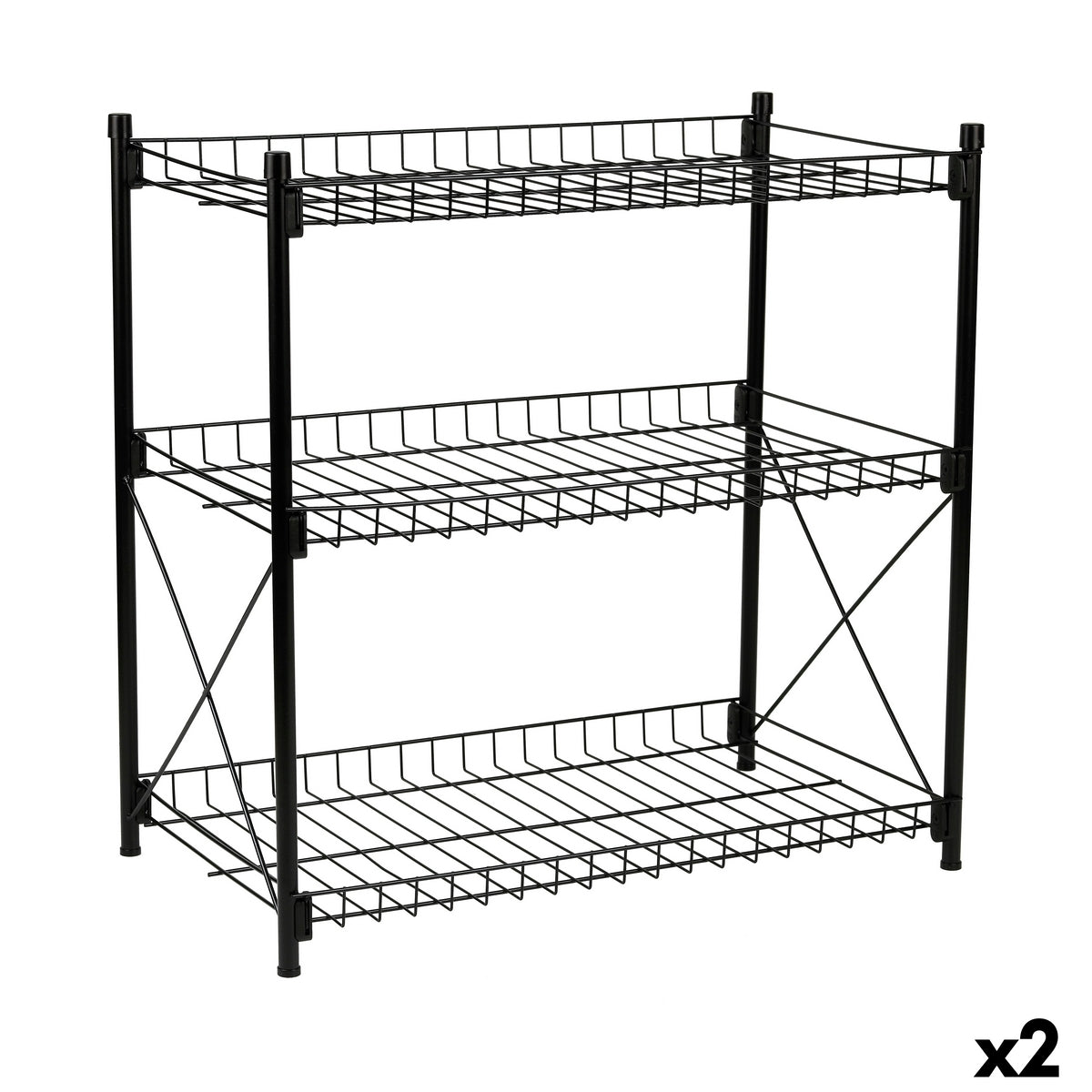Scaffale Confortime 52 x 34 x 55 cm