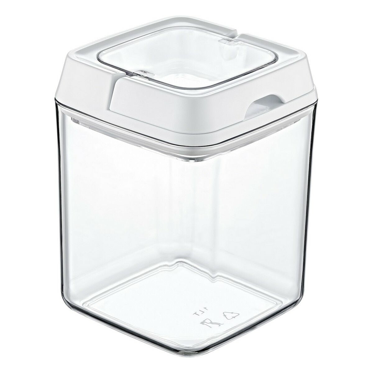 Vaso Quttin Chiusura ermetica (1 L) (10 x 10 x 14 cm)