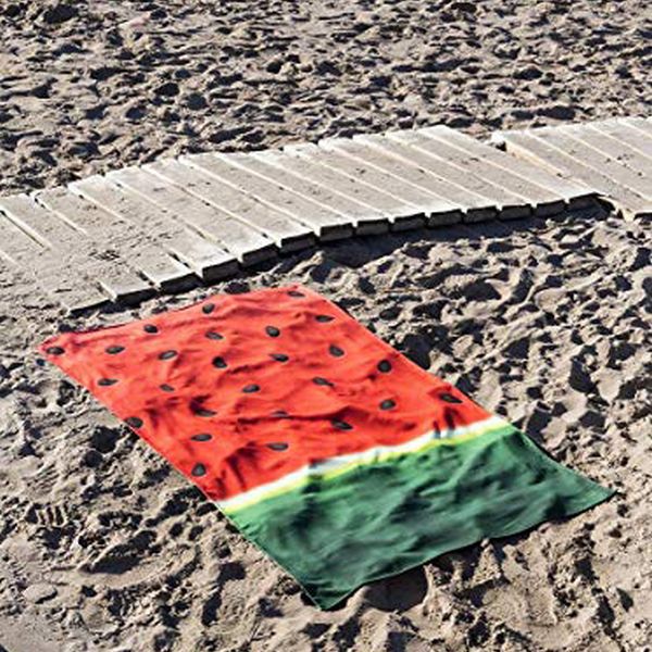 Telo mare Icehome Watermelon (90 x 170 cm)