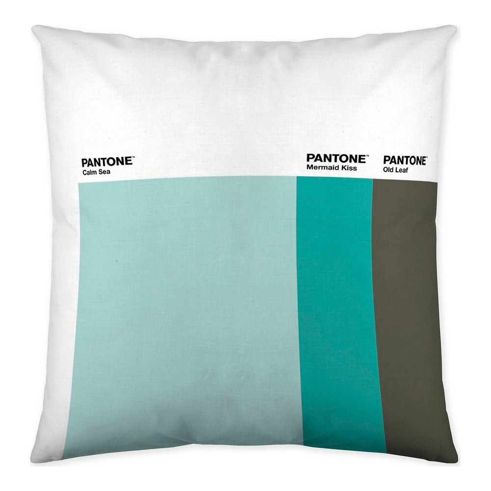 Fodera per cuscino Wide Stripes Reversibile (50 x 50 cm)