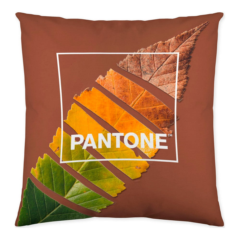 Fodera per cuscino Leaf Reversibile (50 x 50 cm)