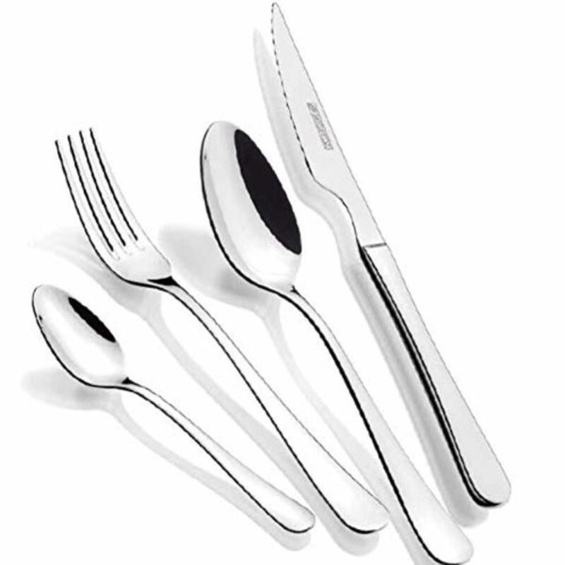 Set di Posate Monix Acciaio inossidabile (24 pezzi)