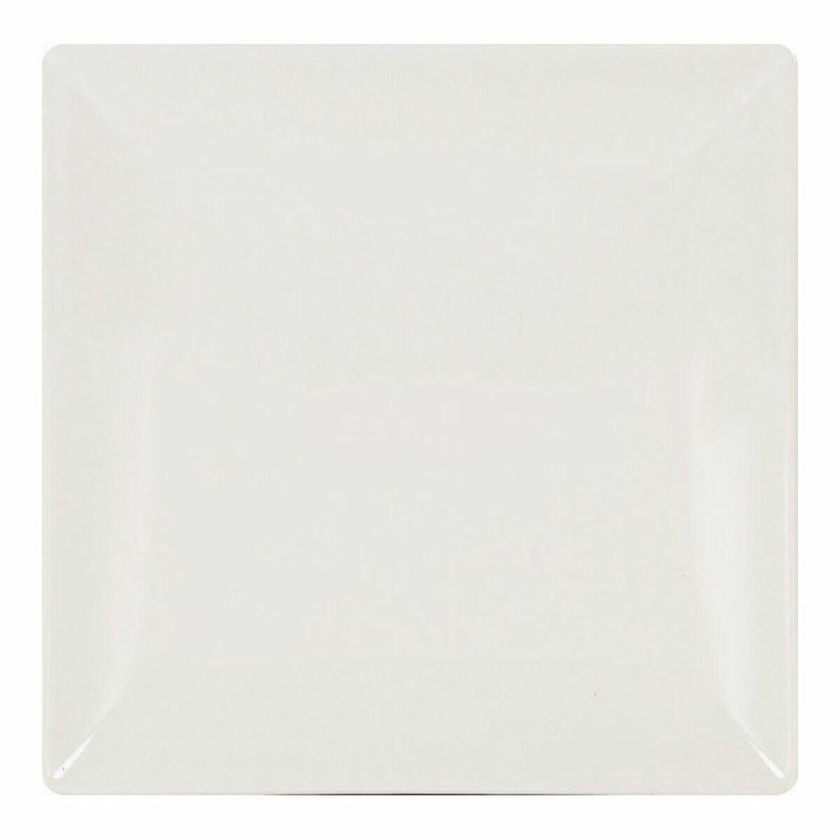 Piatto per Dolce La Mediterránea Elite 18 x 18 x 2 cm (12 Unità)