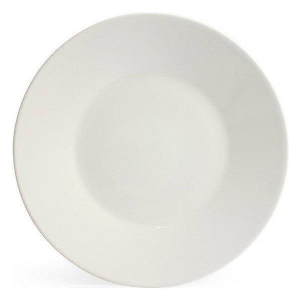 Piatto Piano La Mediterranea Maitre Ivory (ø 28,1 x 2,8 cm) (ø 28 cm)