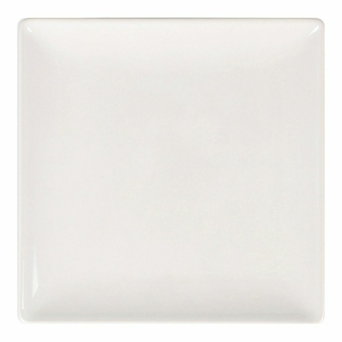 Piatto La Mediterránea Elite 16 x 16 x 2 cm (24 Unità) (ø 16 cm)