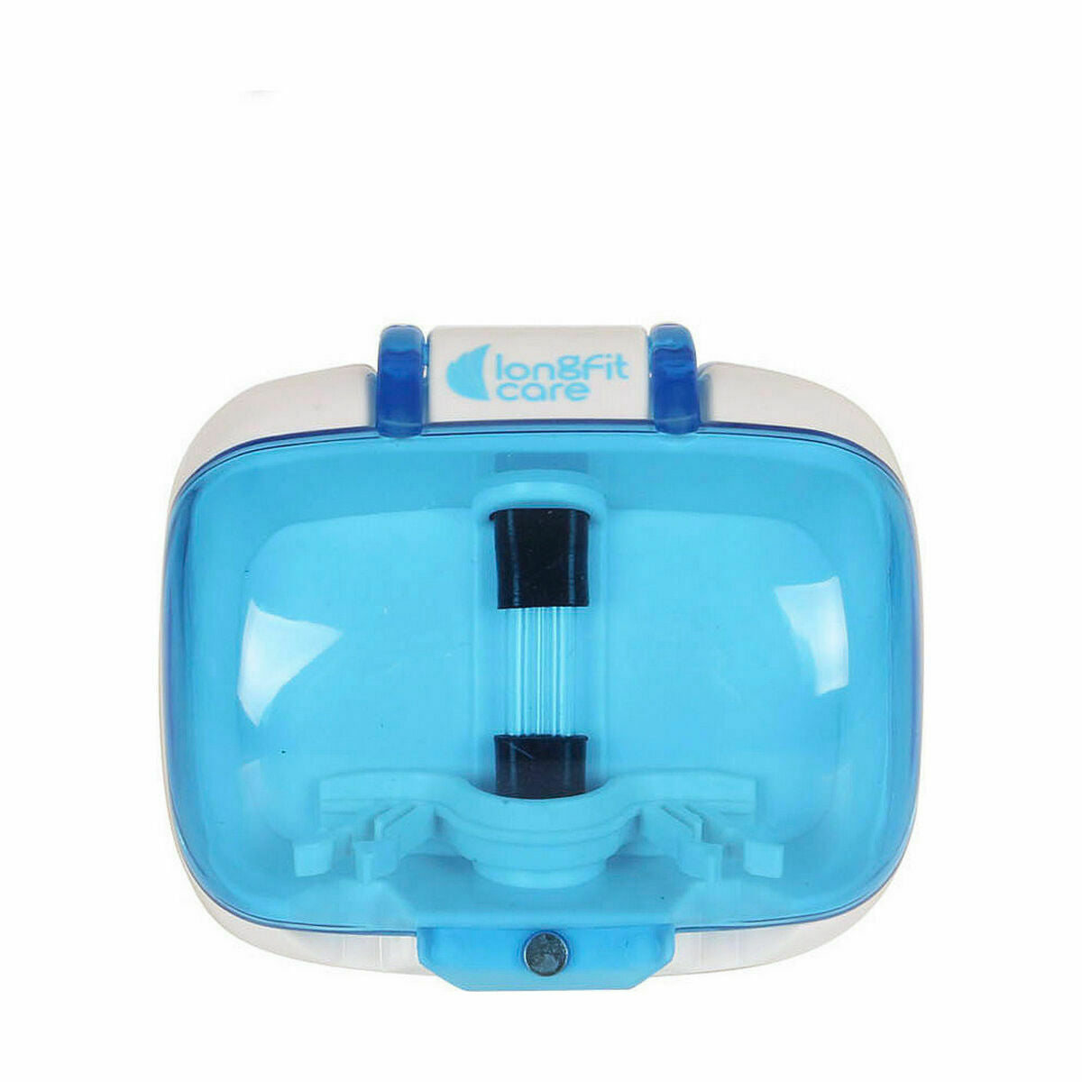 Sterilizzatore UV LongFit Care Spazzolino da Denti 15 x 23 x 6 cm (2 Unità)