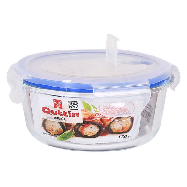 Porta pranzo Ermetico Quttin Vetro