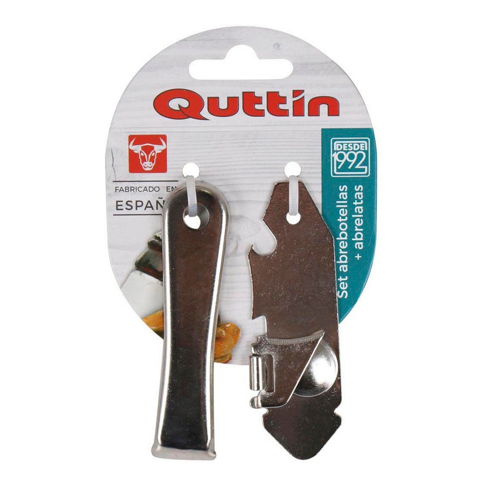Apriscatole Quttin Apribottiglie (2 pezzi)