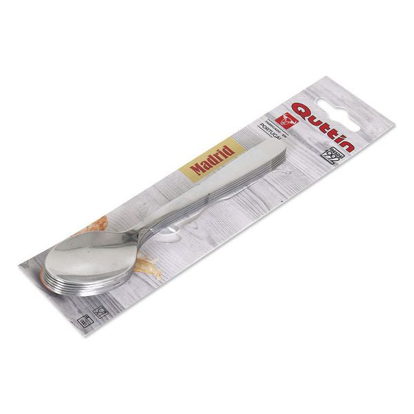 Set di Cucchiai Quttin (6 pezzi)