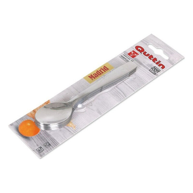 Set di Cucchiai Quttin (6 pezzi)