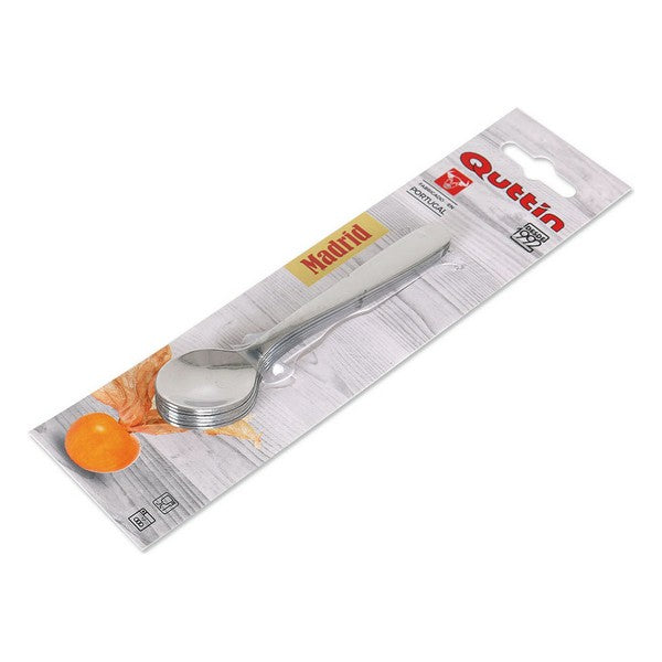 Set di Cucchiai Quttin Caffè (6 pezzi)