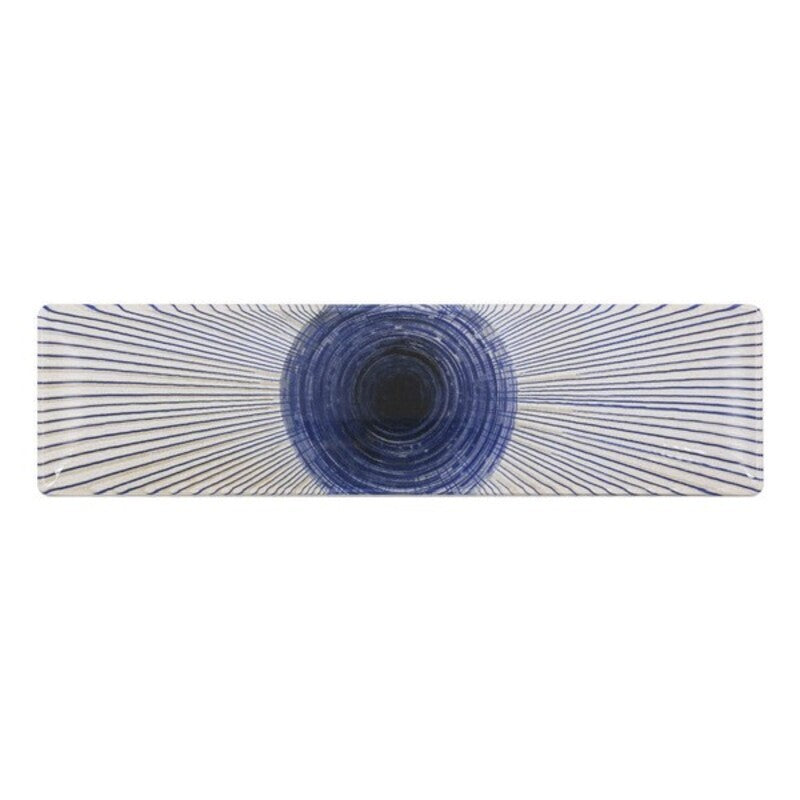 Fonte La Mediterranea Irys Dreptunghiular Brillante (30 x 8 cm)