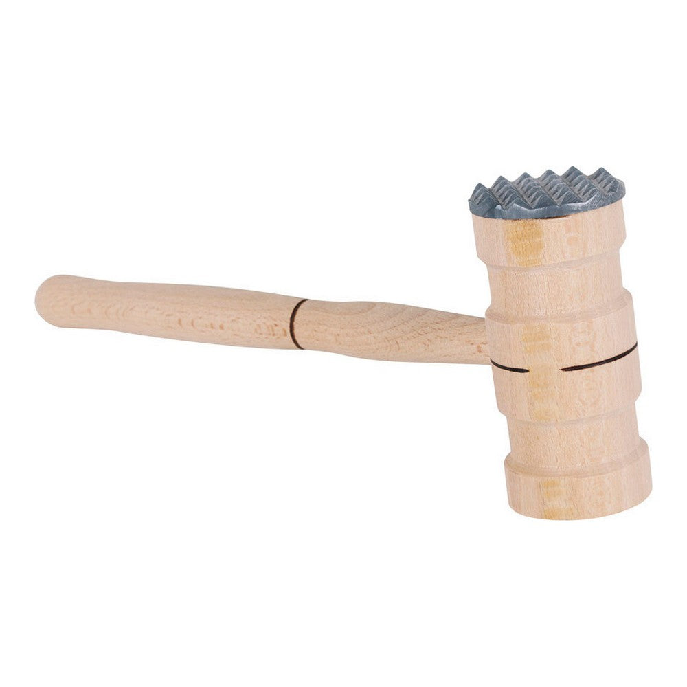 Martello da Cucina Quttin Metallo legno di faggio (26 x 11 x 5 cm)