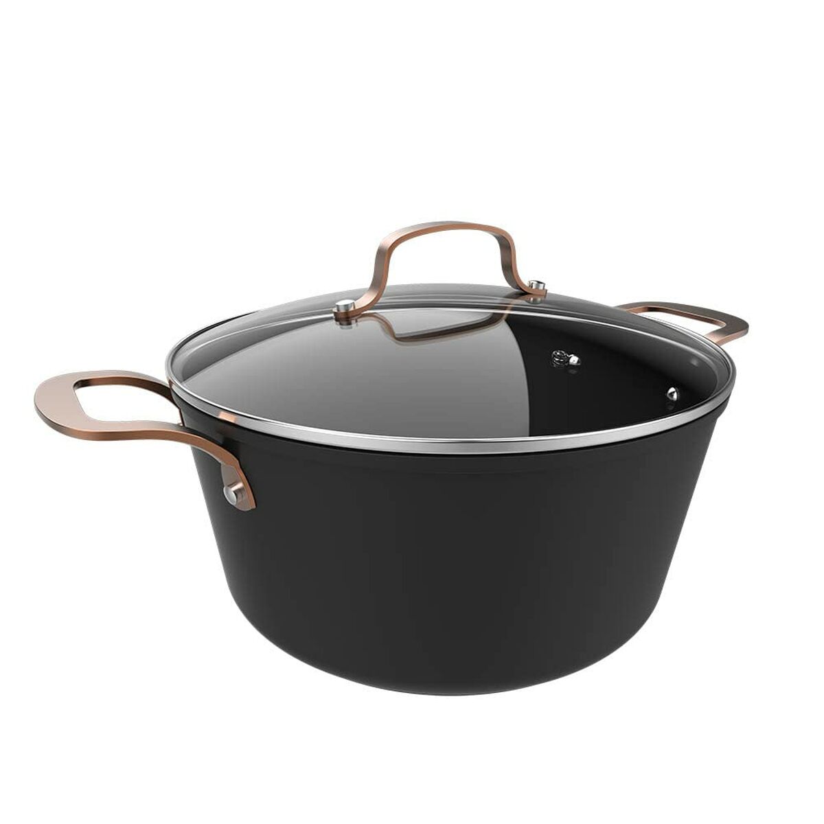 Pentola con Coperchio Cecotec Fantasy Ø 28 cm