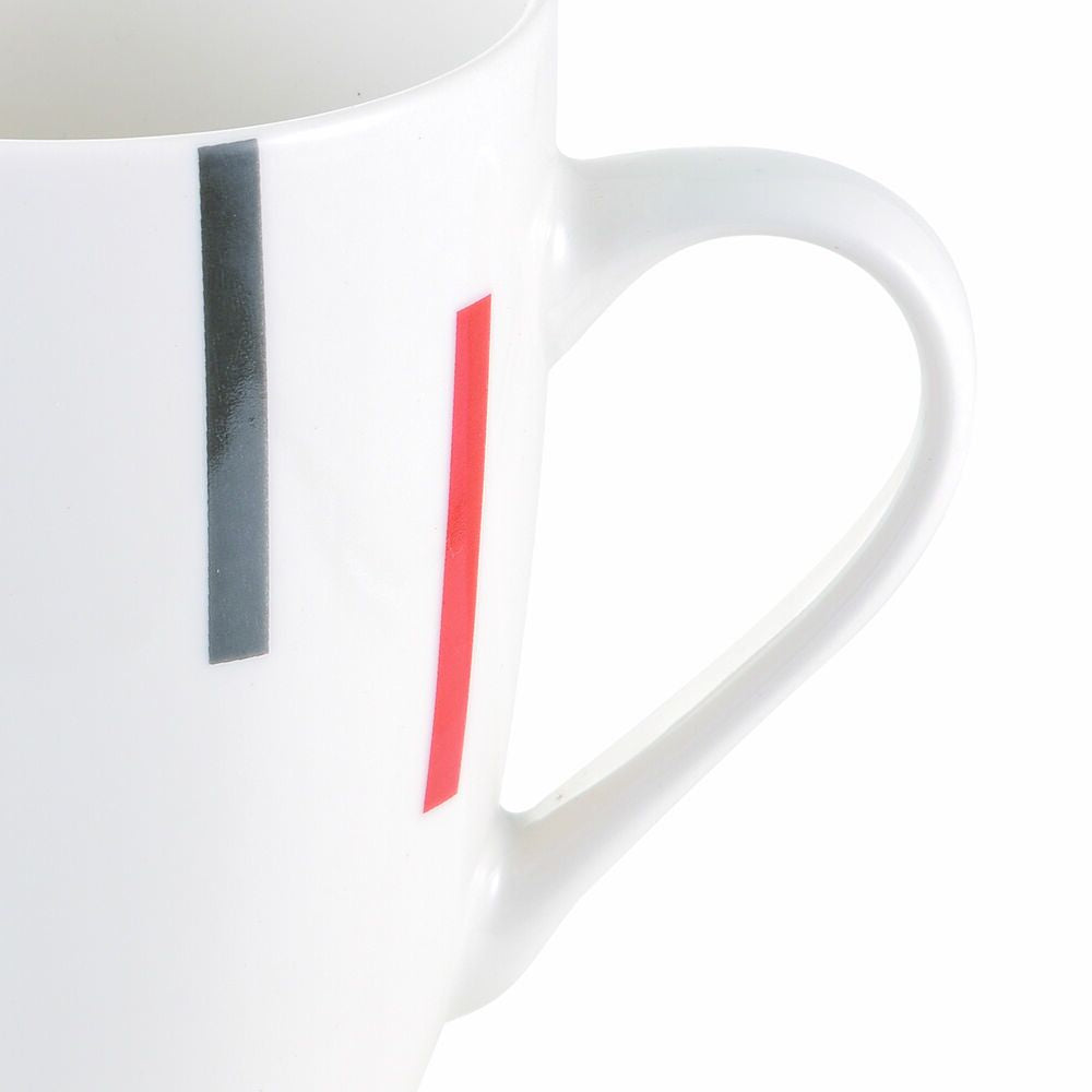 Tazza Mug Benetton 360 ml (4 pezzi)
